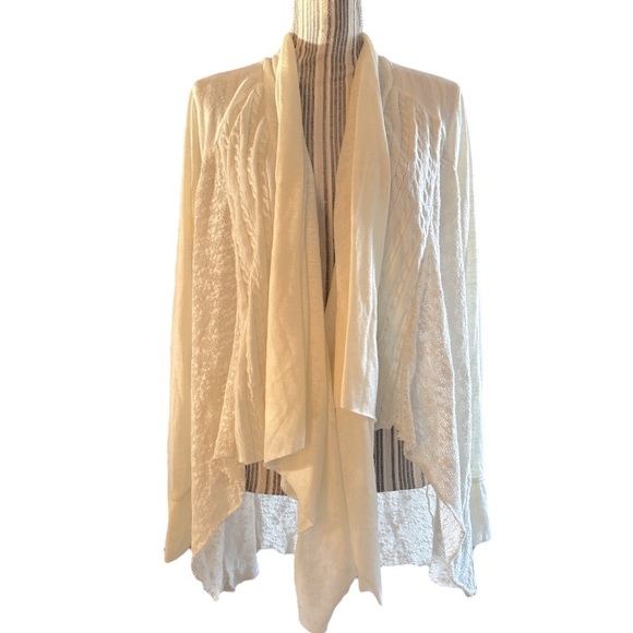 Anthropologie Sweaters - Anthropologie- TINY Waterfall Cardigan, Size M